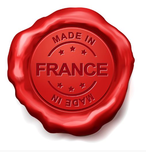 made in France