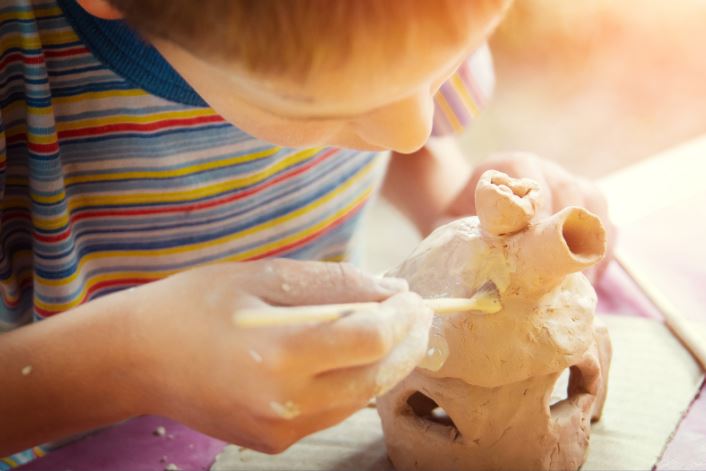 Les Meilleures techniques pour créer des sculptures en pâte à modeler