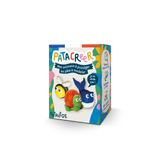 Kit à fabriquer Mes animaux à protéger en Pâte à Modeler / Abeille, Baleine, Tortue