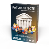 L'ACROPOLE MANGA