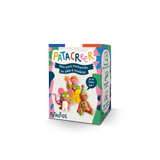 Kit à fabriquer Mes amis enchantés en Pâte à Modeler / Marchand de sable, Petite souris, Lutin