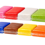 PATALEGE ASSORTIMENT PAINS 8X250G (8 couleurs)