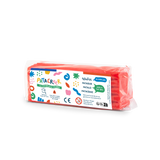 PATALEGE PAIN 250G Pâte à Modeler qui ne sèche pas - 12 couleurs disponibles