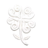 Boite Ma nature de 2X80G de Pâte à Modeler autodurcissante avec notice pour fabriquer une fleur